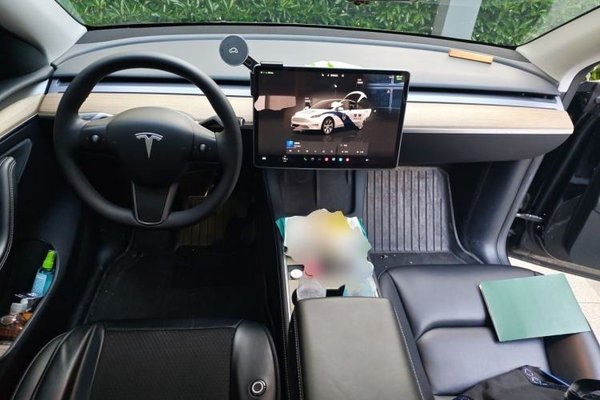 Tesla Model Y 2022, 113200 км, за 23428 USD - фото 10