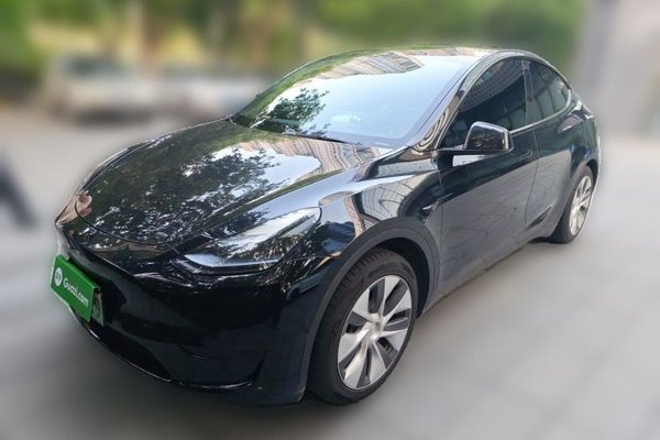 Tesla Model Y · 2022 год