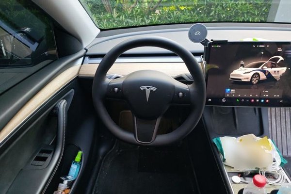 Tesla Model Y 2022, 113200 км, за 23428 USD - фото 11