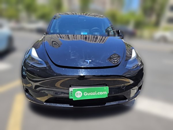 Tesla Model Y 2022, 115400 км, за 25380 USD