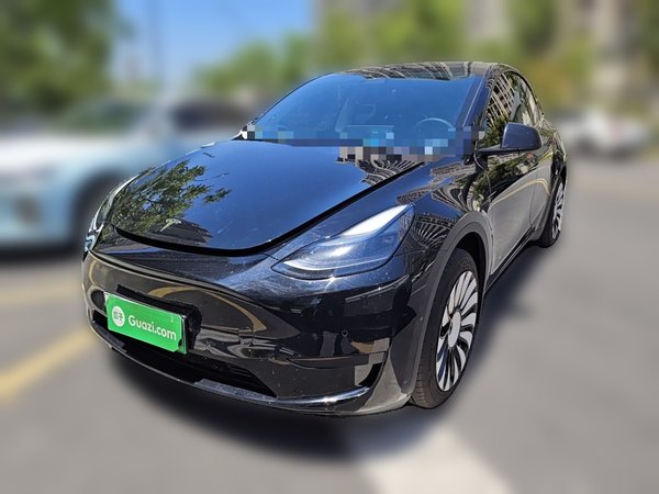 Tesla Model Y · 2022 год