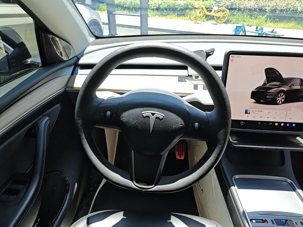 Tesla Model Y 2022, 115400 км, за 25380 USD - фото 7