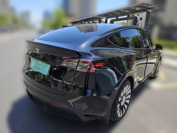 Tesla Model Y 2022, 115400 км, за 25380 USD