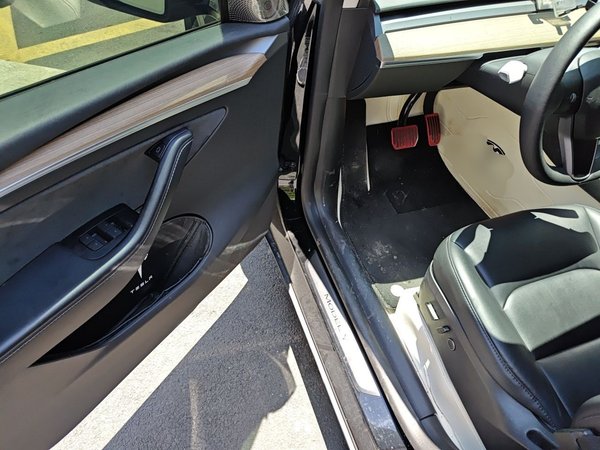 Tesla Model Y 2022, 115400 км, за 25380 USD - фото 13