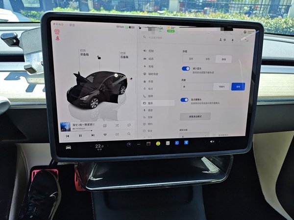 Tesla Model Y 2022, 115400 км, за 25380 USD - фото 10