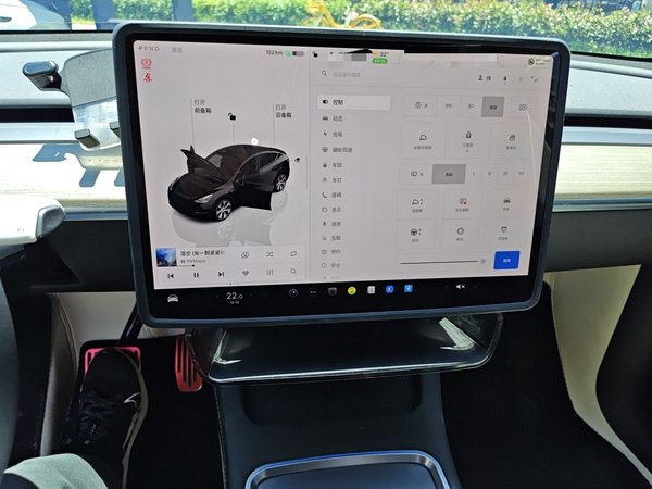 Tesla Model Y 2022, 115400 км, за 25380 USD - фото 8