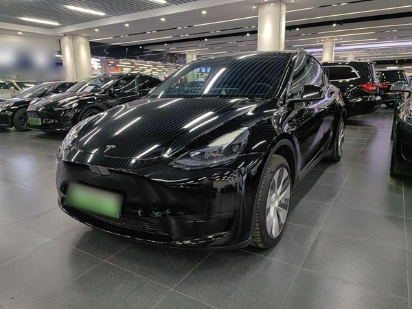 Tesla Model Y · 2022 год