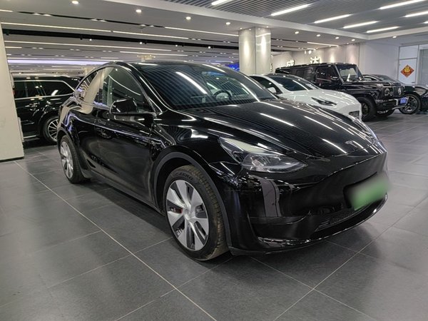 Tesla Model Y 2022, 116300 км, за 24769 USD