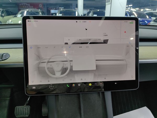 Tesla Model Y 2022, 116300 км, за 24769 USD - фото 16
