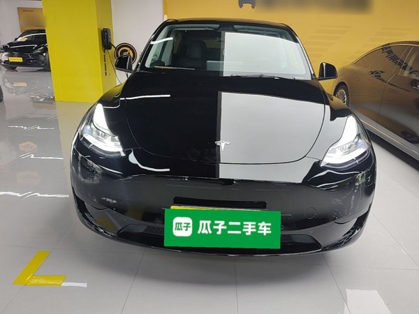 Tesla Model Y 2022, 126100 км, за 24196 USD