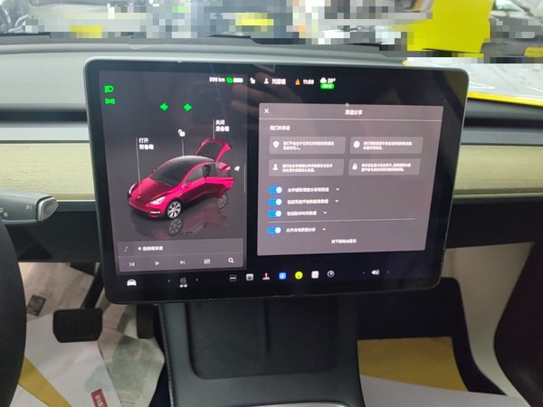Tesla Model Y 2022, 126100 км, за 24196 USD - фото 16