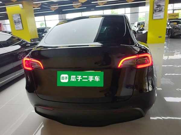 Tesla Model Y 2022, 126100 км, за 24196 USD