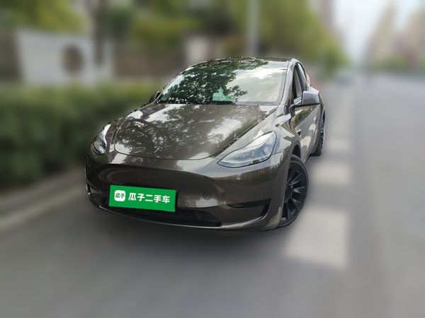Tesla Model Y · 2022 год