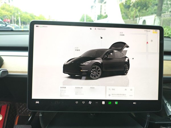 Tesla Model Y 2022, 130300 км, за 21994 USD - фото 8