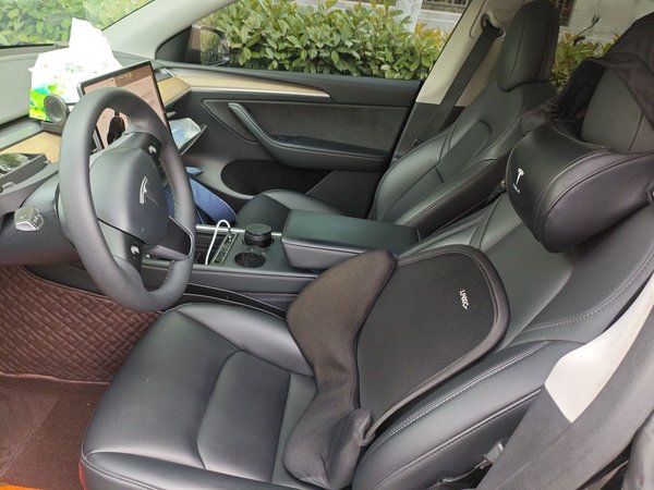 Tesla Model Y 2022, 130300 км, за 21994 USD - фото 12