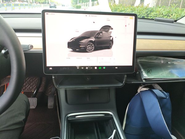 Tesla Model Y 2022, 130300 км, за 21994 USD - фото 10