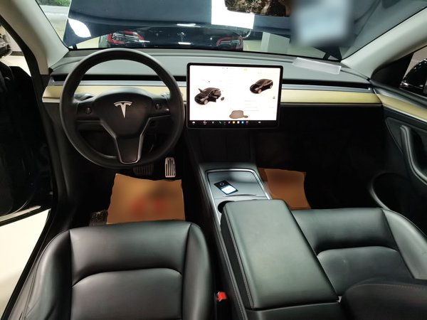 Tesla Model Y 2022, 139800 км, за 23453 USD - фото 12