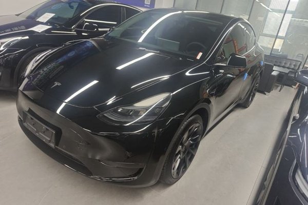 Tesla Model Y · 2022 год