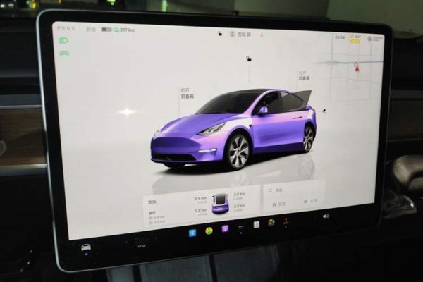 Tesla Model Y 2022, 31300 км, за 26007 USD - фото 8