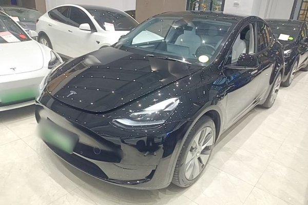 Tesla Model Y · 2022 год