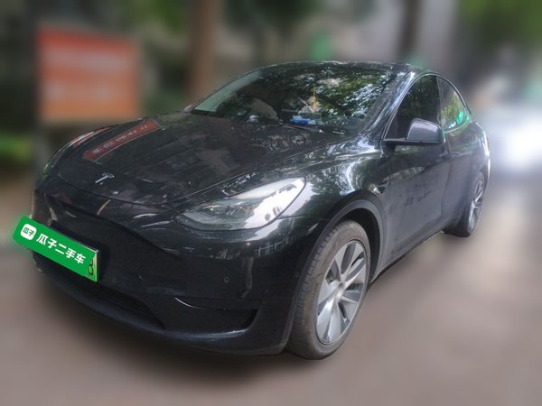 Tesla Model Y · 2022 год