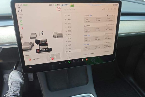 Tesla Model Y 2022, 36600 км, за 26869 USD - фото 13