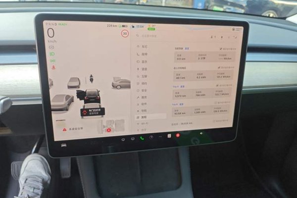 Tesla Model Y 2022, 36600 км, за 26869 USD - фото 11