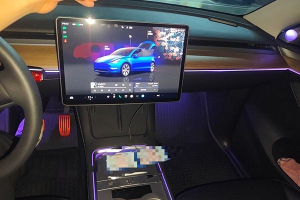 Tesla Model Y 2022, 37600 км, за 24908 USD - фото 13
