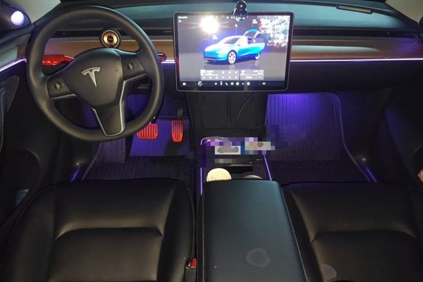 Tesla Model Y 2022, 37600 км, за 24908 USD - фото 9