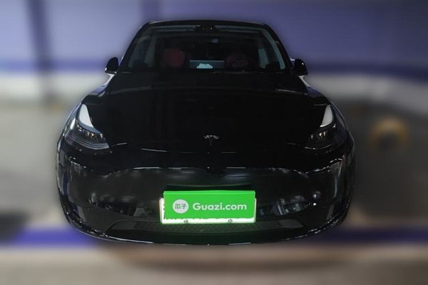 Tesla Model Y 2022, 37600 км, за 24908 USD