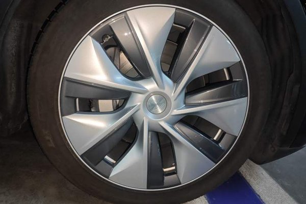 Tesla Model Y 2022, 37600 км, за 24908 USD - фото 8