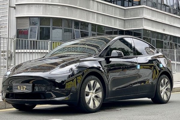 Tesla Model Y · 2022 год