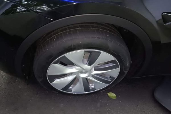 Tesla Model Y 2022, 37800 км, за 27091 USD - фото 10