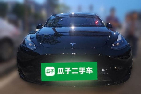 Tesla Model Y 2022, 38700 км, за 27238 USD