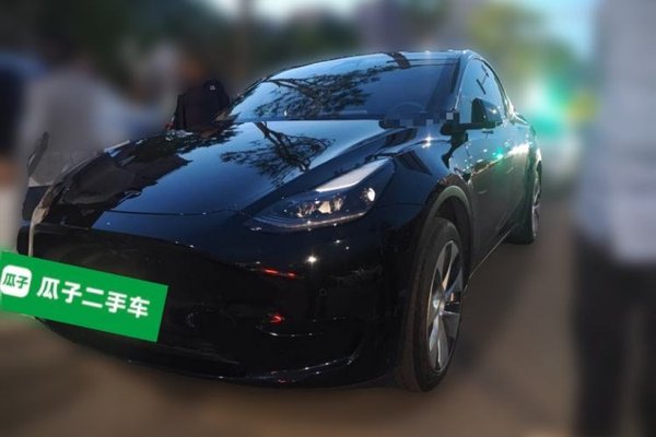 Tesla Model Y · 2022 год