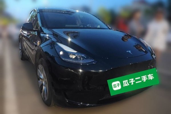 Tesla Model Y 2022, 38700 км, за 27238 USD