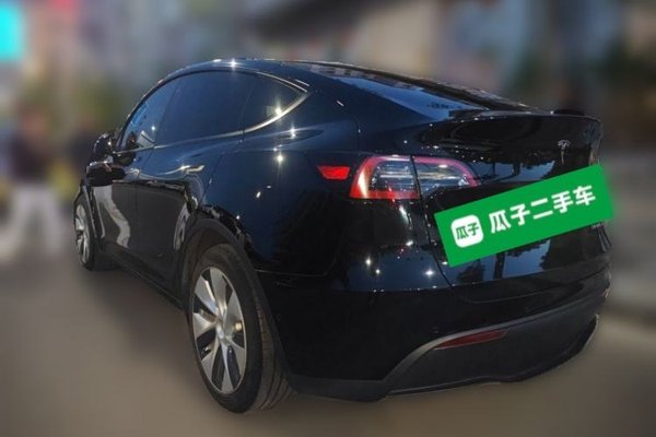 Tesla Model Y 2022, 38700 км, за 27238 USD