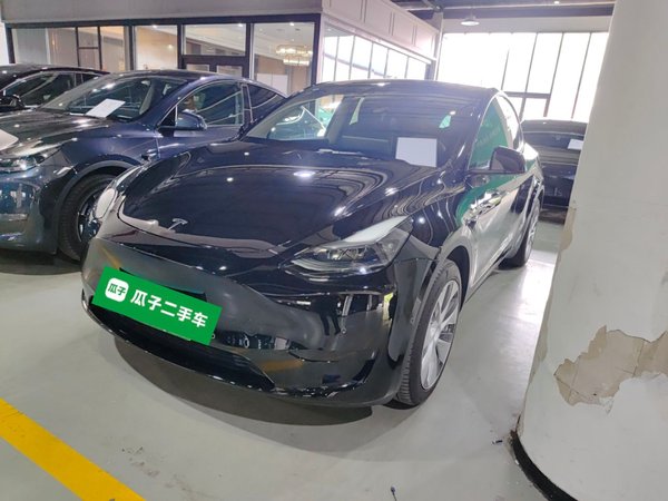 Tesla Model Y · 2022 год