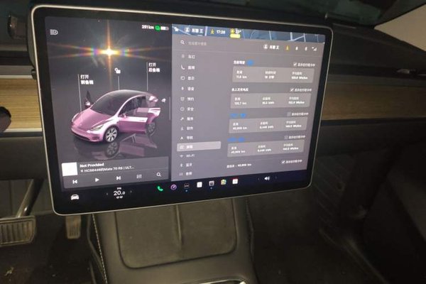 Tesla Model Y 2022, 45800 км, за 23594 USD - фото 13