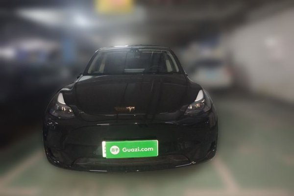 Tesla Model Y 2022, 45800 км, за 23594 USD