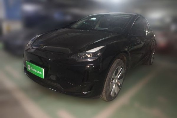 Tesla Model Y · 2022 год