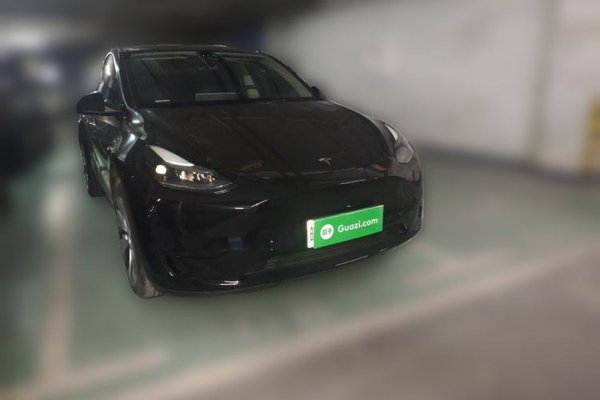 Tesla Model Y 2022, 45800 км, за 23594 USD