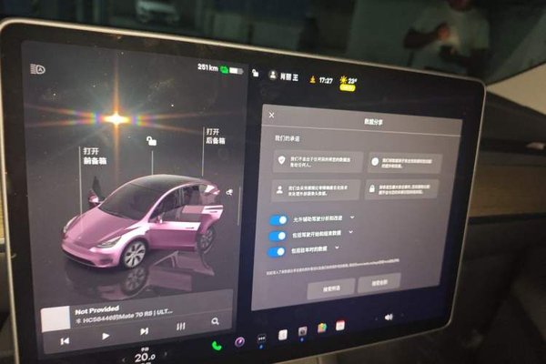 Tesla Model Y 2022, 45800 км, за 23594 USD - фото 11