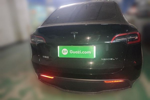 Tesla Model Y 2022, 45800 км, за 23594 USD