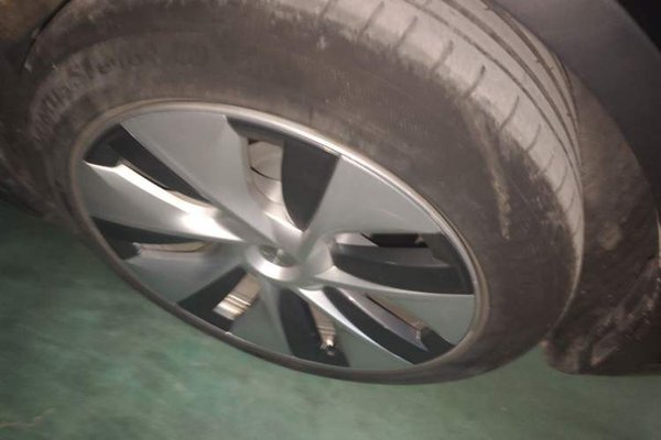 Tesla Model Y 2022, 45800 км, за 23594 USD - фото 8