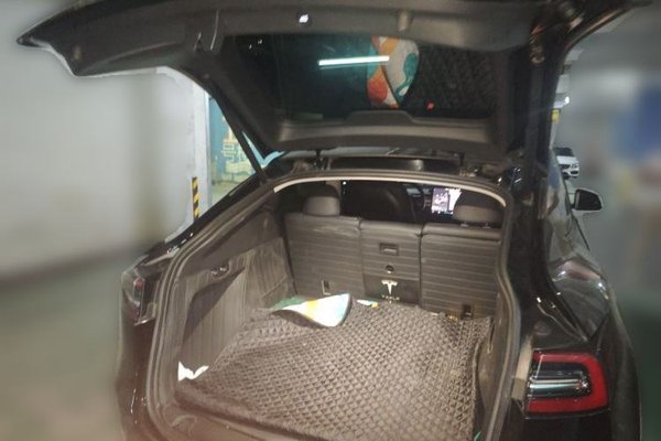 Tesla Model Y 2022, 45800 км, за 23594 USD - фото 19