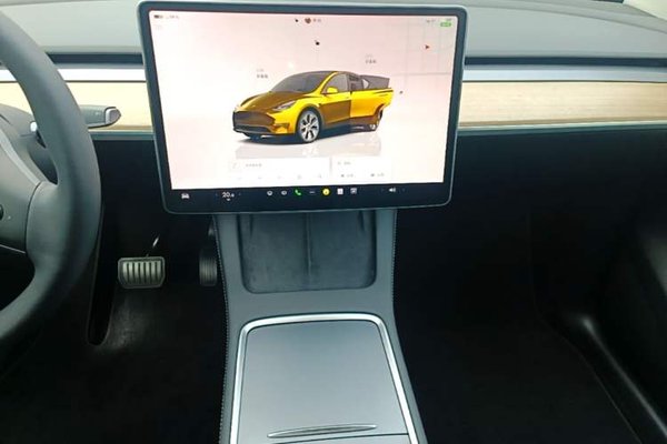 Tesla Model Y 2022, 48500 км, за 26597 USD - фото 16