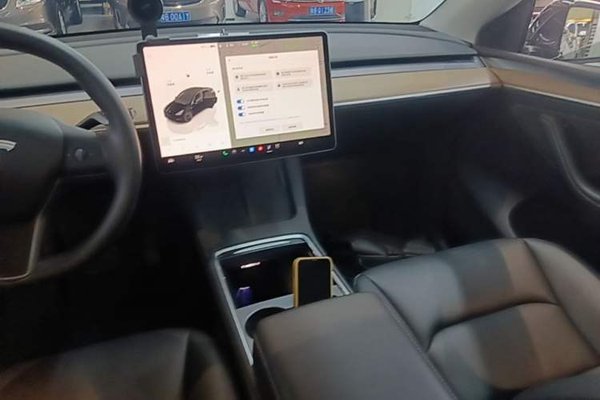 Tesla Model Y 2022, 51800 км, за 27083 USD - фото 16