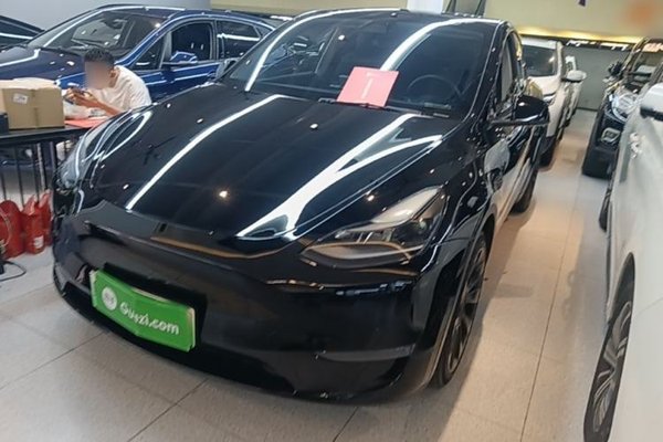Tesla Model Y · 2022 год