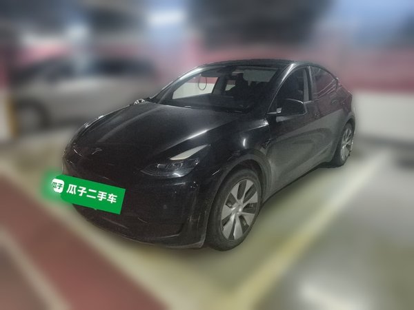 Tesla Model Y · 2022 год
